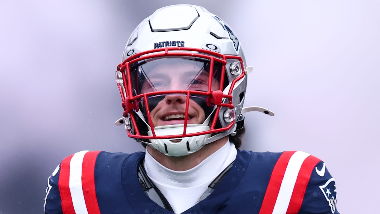 Patriots' defender perfectly describes the 2025 season in just 8 words