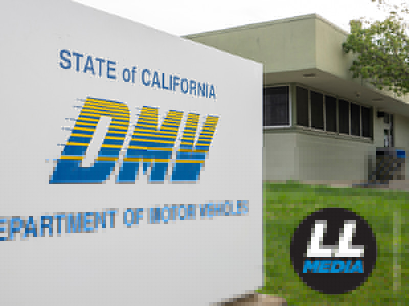 California DMV sued over driverless vehicles