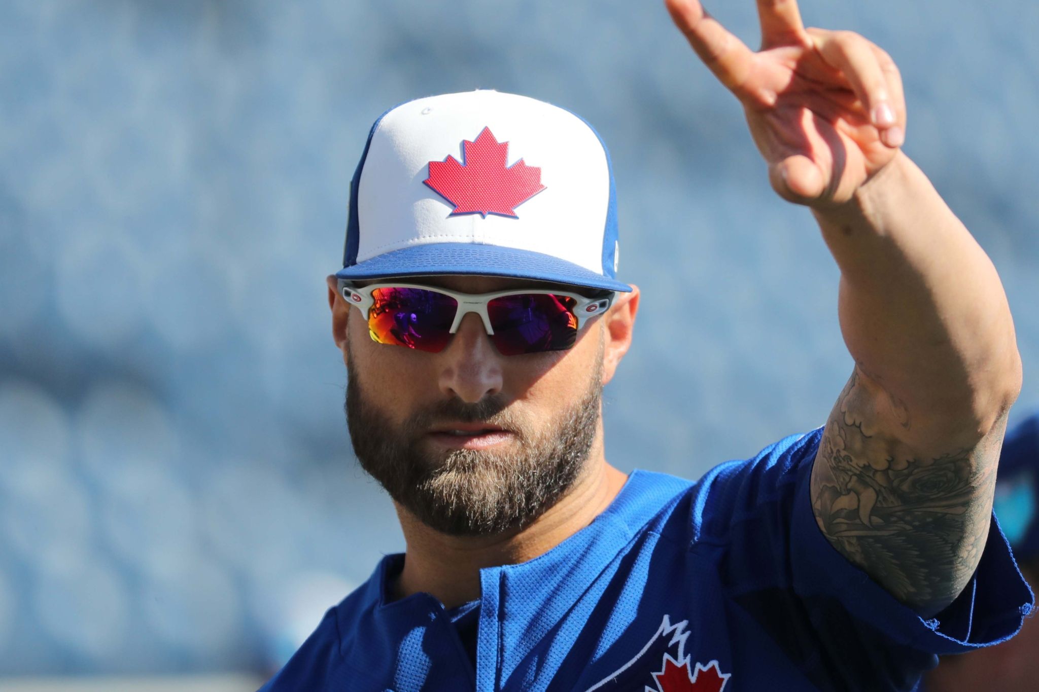 Beloved former Toronto Blue Jays player joins Sportsnet's playoff coverage