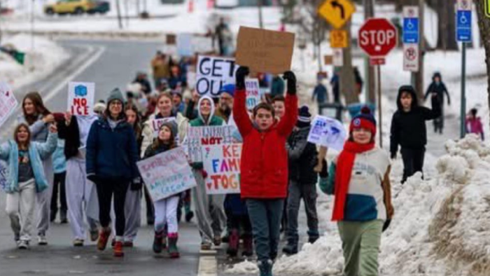 "Will Bring Country To Halt": Far-Left NGOs Prepare To Mobilize Children As 'Ice Out' Protesters