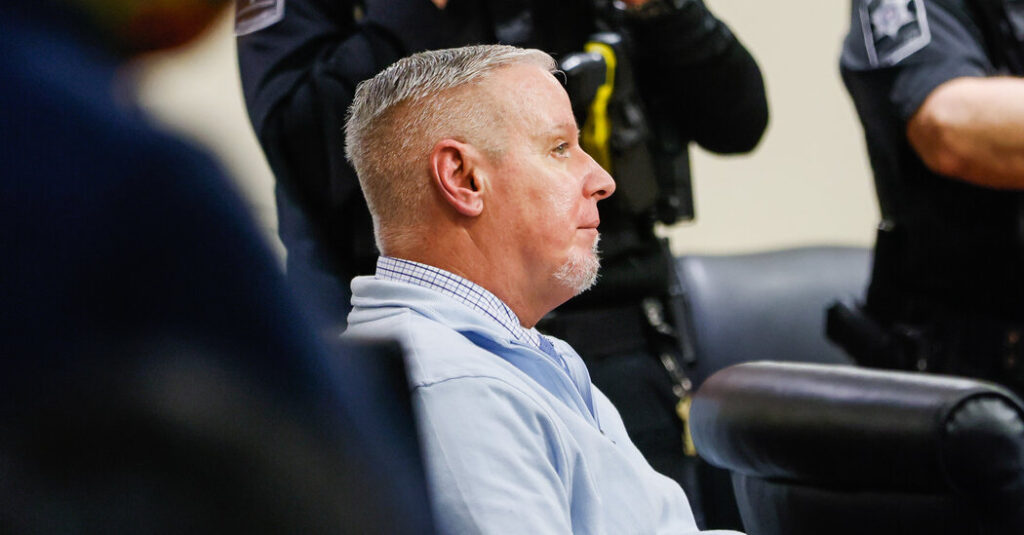 Father of Teenage Shooter in Georgia Sentenced to 15 Years in Prison