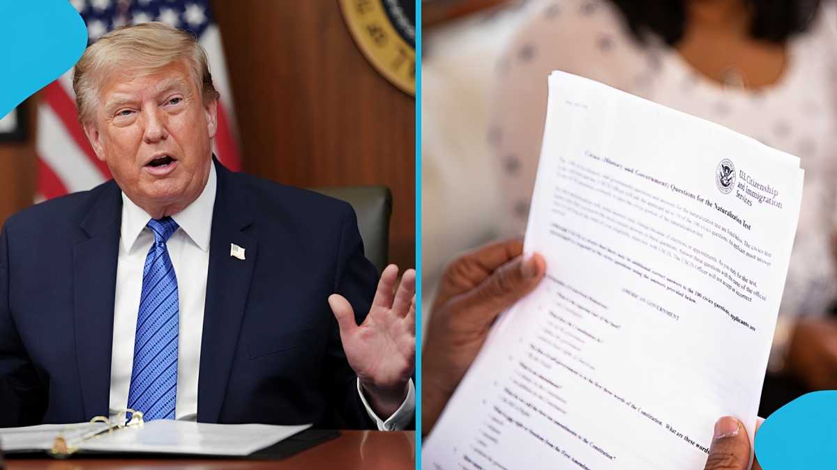 US citizenship test: Foreigners updated on list of 3 categories of people exempted