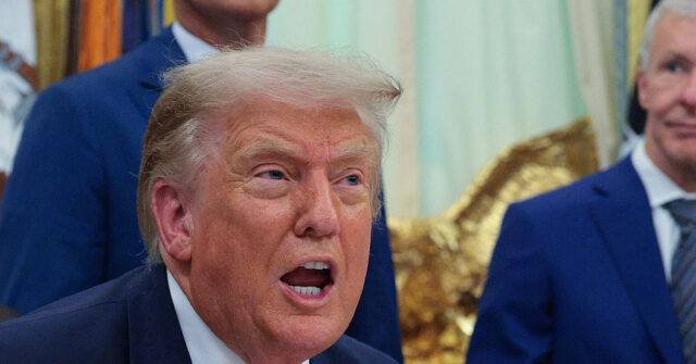 'It's Killing Your Country': Trump Blasts Migrant 'Invasion' of Europe, Says He Told New UK Leader Burnham to Fix Borders