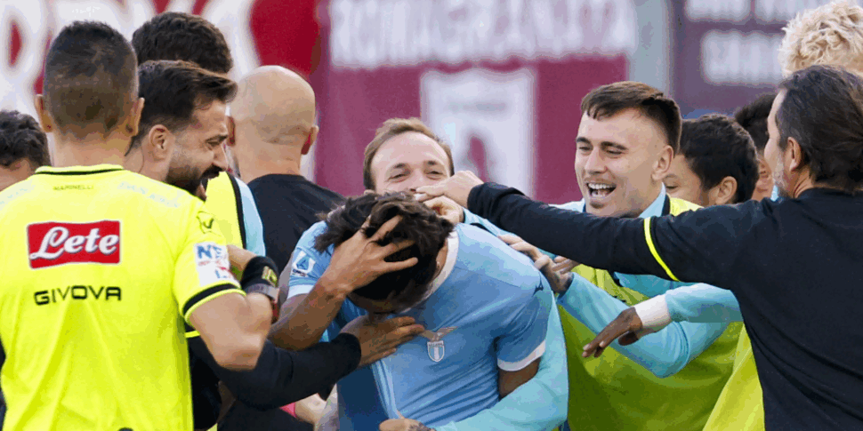 Lazio-Torino, giostra del gol: Cataldi salva Sarri al 103' (3-3). Sottil condanna il Parma e rilancia in Lecce