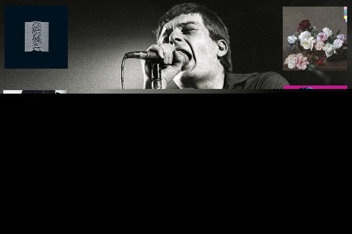 Joy Division & New Order LPs Ranked