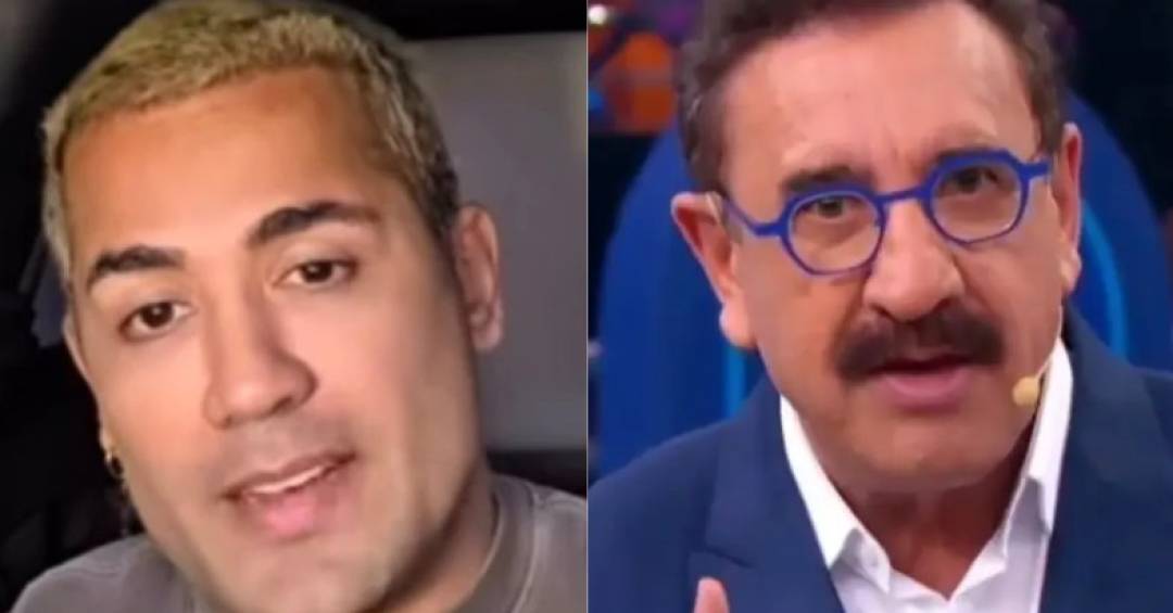 Cantor sertanejo criticado por Ratinho por visual se pronuncia fora do SBT