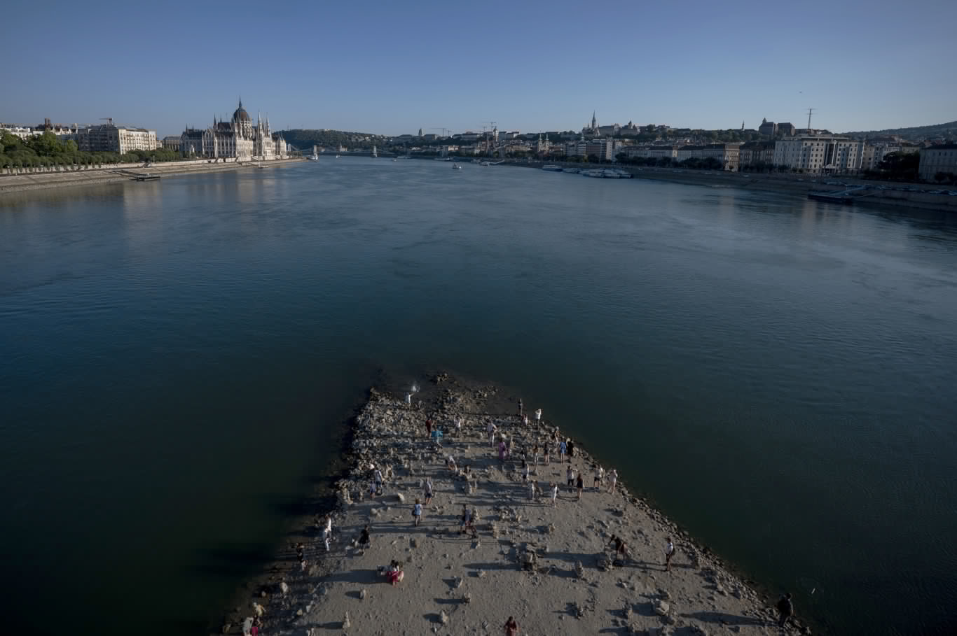 Ki a Duna vizét issza, az jobb, ha nem nézi kirándulóhelynek az ivóvízbázis-védelmi övezeteket, mert a végén pórul jár