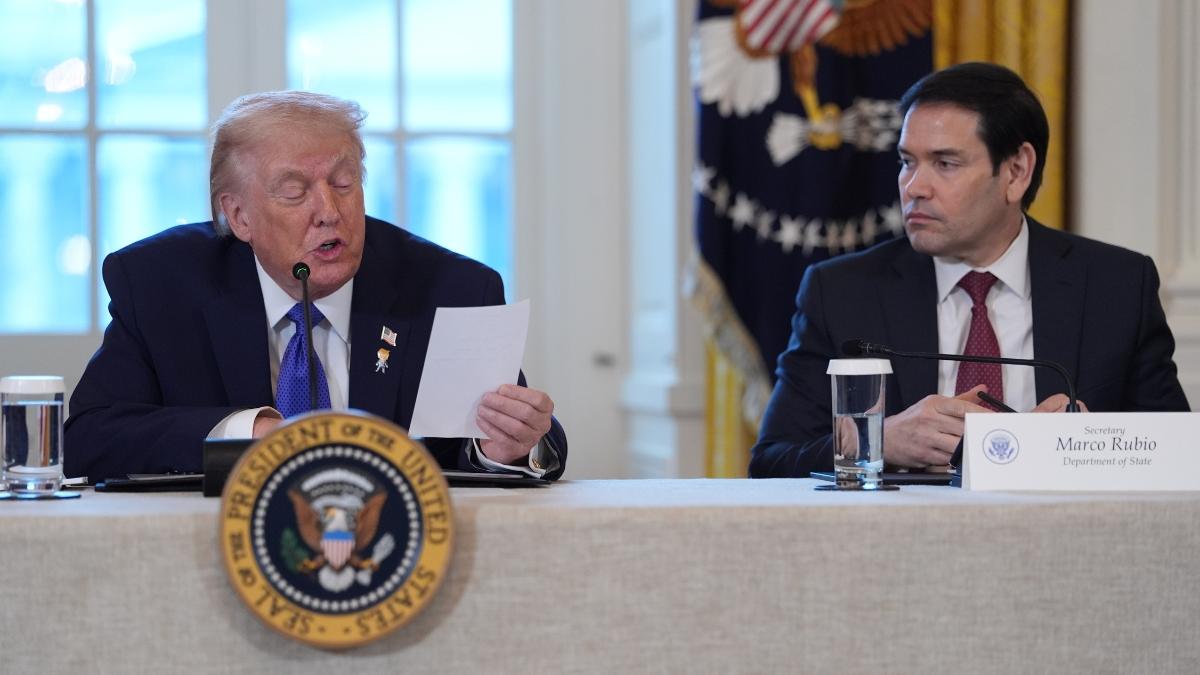 Is the US preparing a preemptive strike against Iran? Rubio's remarks raise stakes