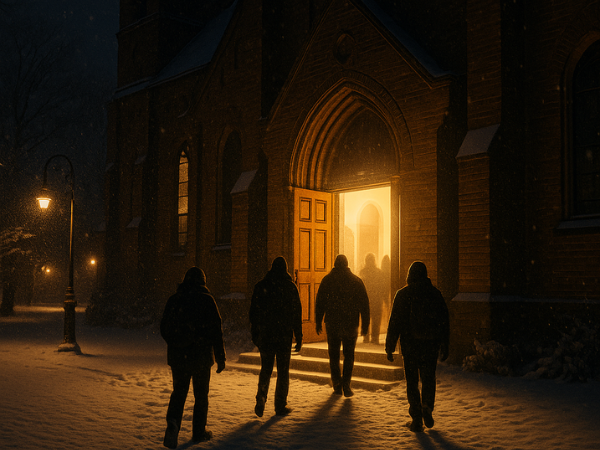 Rutherford Institute Urges Localities Not To Penalize Compassion by Placing Roadblocks Before Churches Ministering to the Homeless