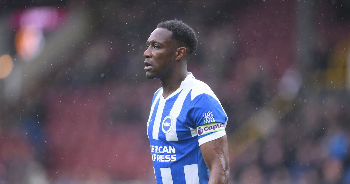 Brighton’s Danny Welbeck set for Chelsea medical after agreeing two-year deal