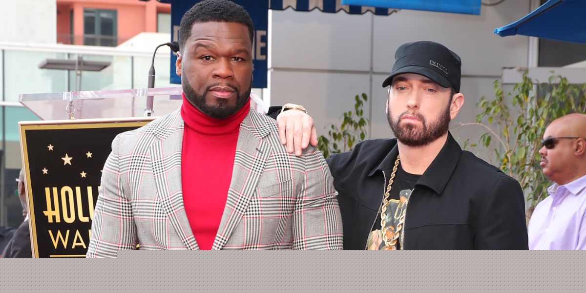 50 Cent Reveals The Real Reason Eminem Quit Hollywood After ‘8 Mile’
