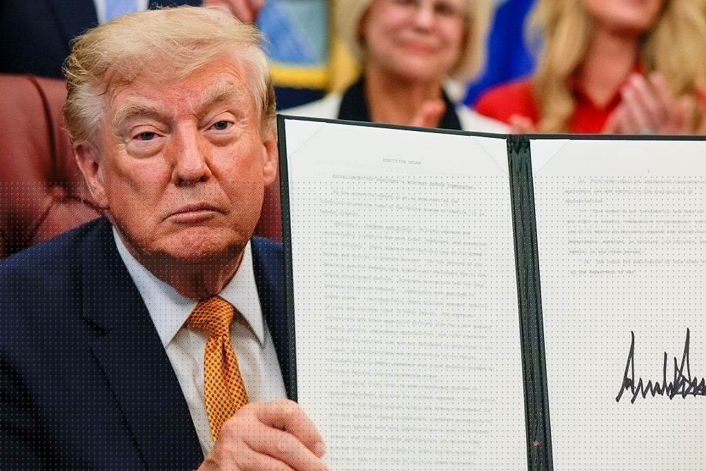 Trump executive orders on birthright citizenship face fresh constitutional challenge