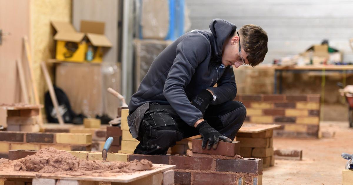 Construction academy set for major expansion after £4.8m boost