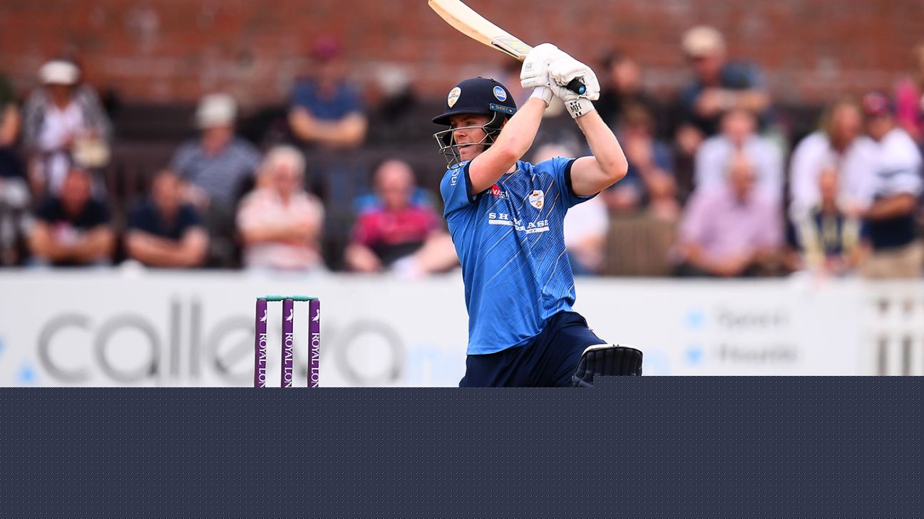 Guest appearance leads Derbyshire to first win