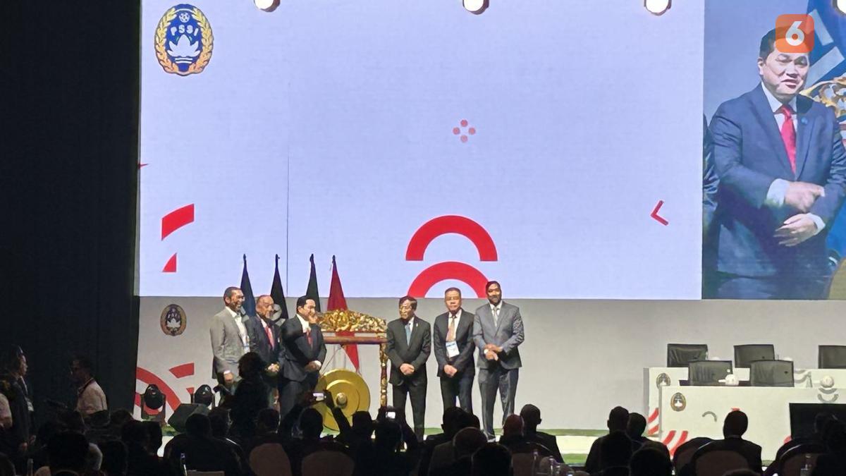 Kongres PSSI 2026: Pendapatan Rp 722 M, Pemilihan Ketum Juli 2027