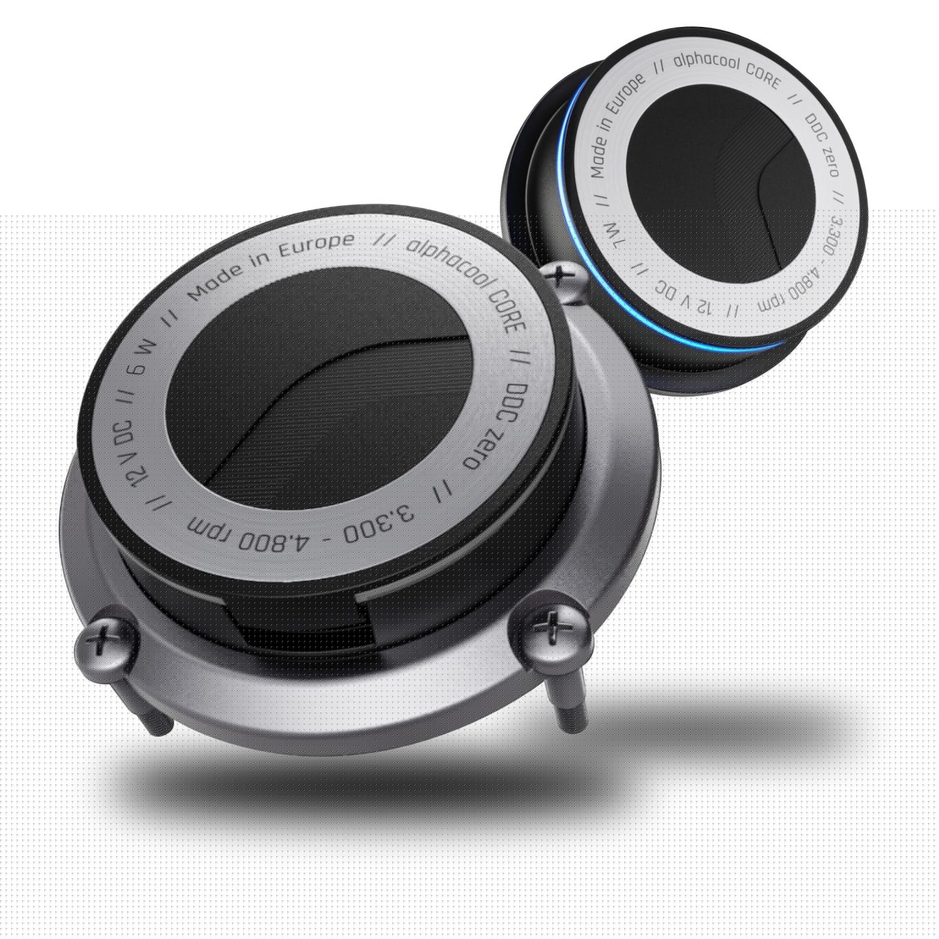 Alphacool Core DDCzero: Kompakte Pumpe für den Dauerbetrieb erreicht den Markt