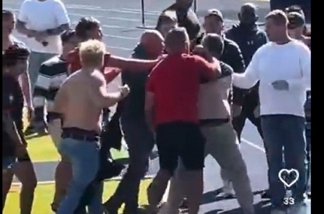 Schoolboy rugby brawl sparks formal investigation