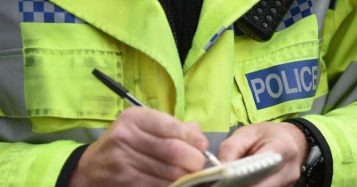 Galashiels man carried out sex act on himself in front of police officer