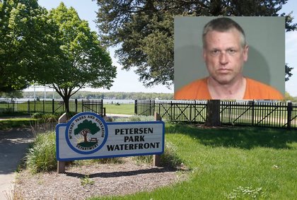Man accused of ‘unprovoked attack’ on woman in McHenry park to stand trial Thursday