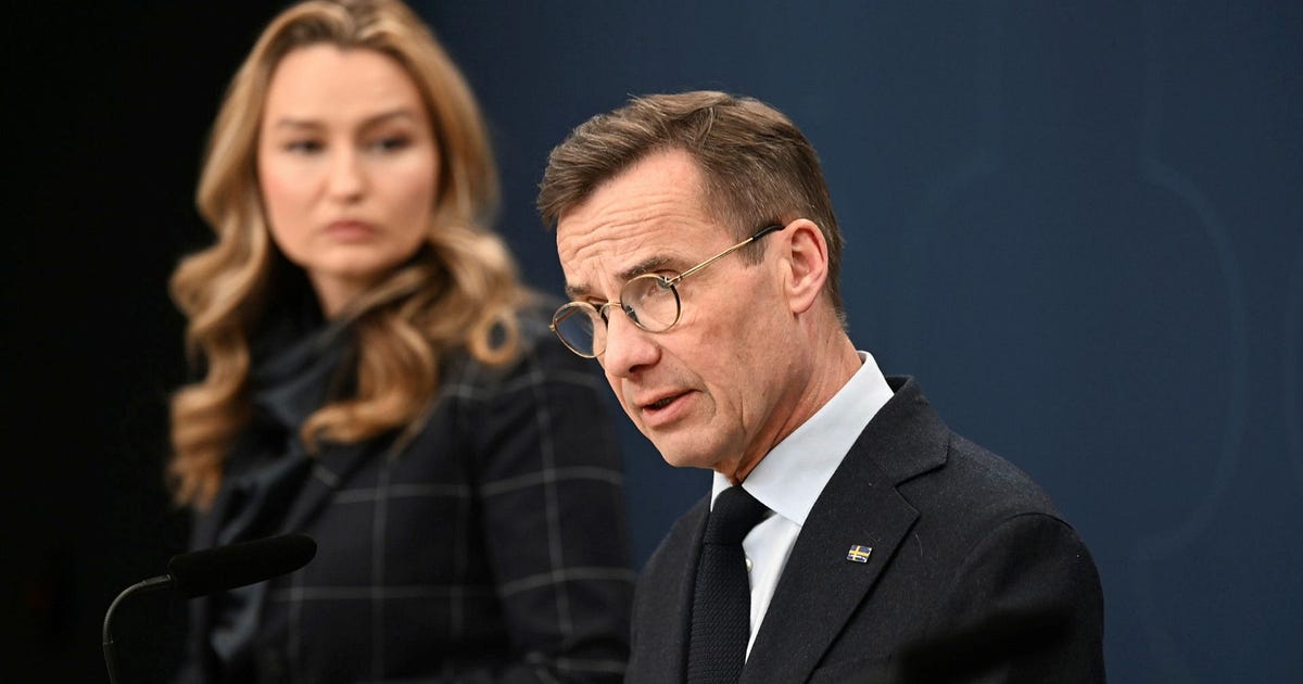 Kristersson om Buschs vårdultimatum: ”Inte den stora lösningen”