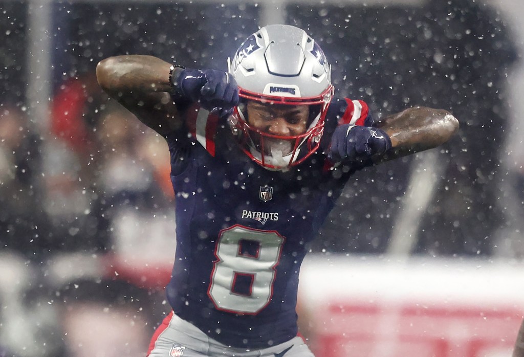 Patriots’ Stefon Diggs wasn’t betting on making Super Bowl this year