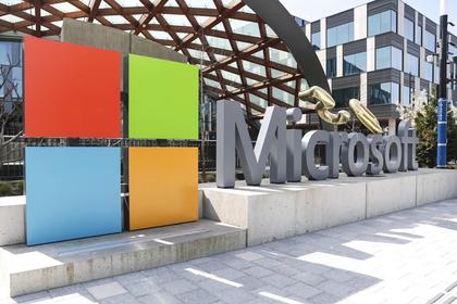 Protesters occupy Microsoft office as company reviews its work with Israel’s military