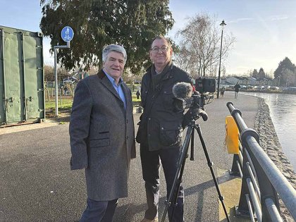 WATCH: Eoghan Corry on RTE Nationwide, what’s happening in irish Tourism in 2026