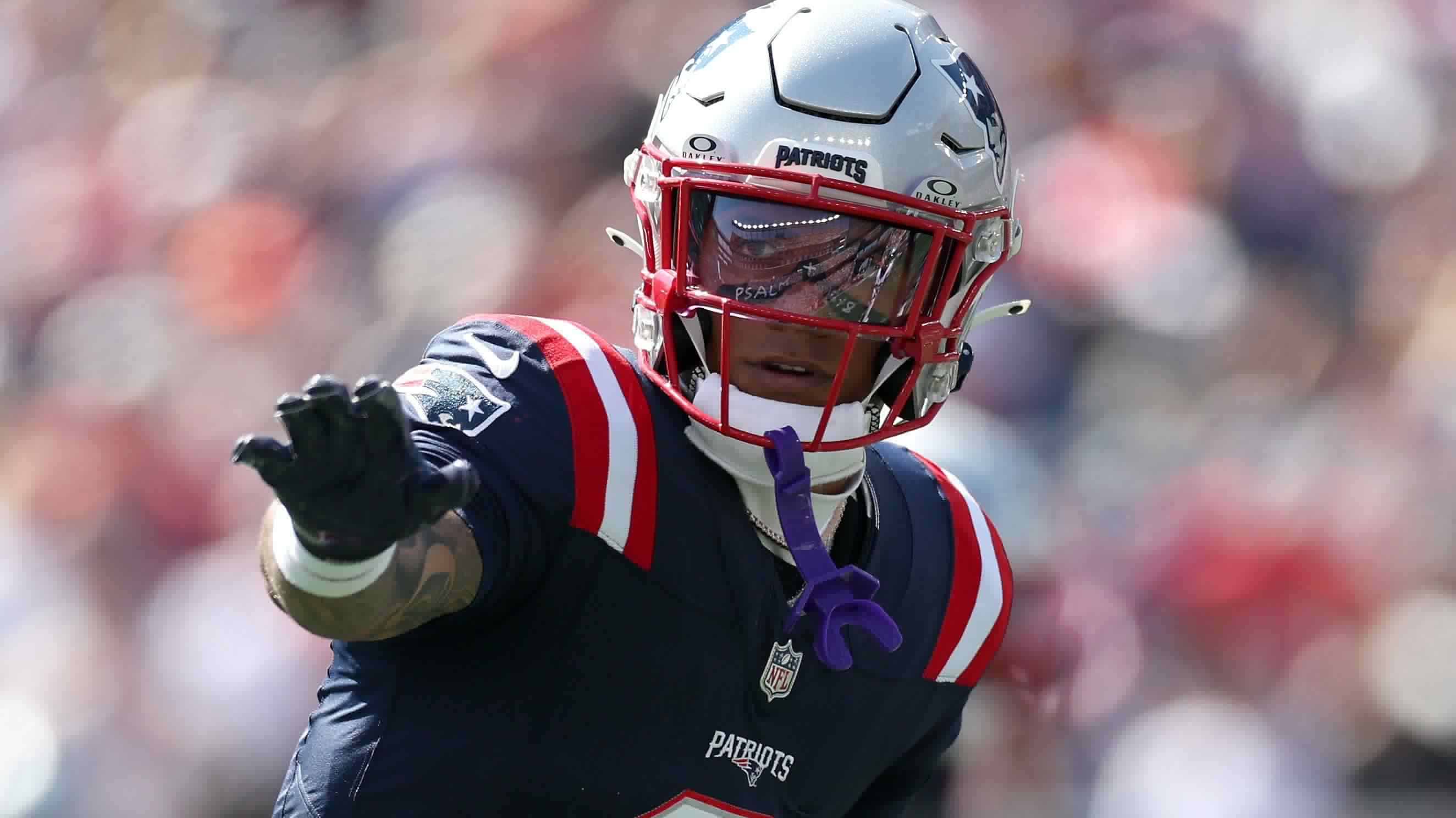 Patriots’ Christian Gonzalez Makes Thoughts on Injury Return Clear