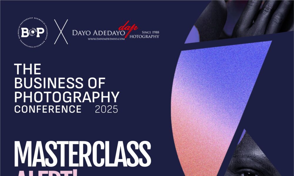 Business of Photography Conference 2025 Highlights Mentorship and Pitch Platforms for Creatives