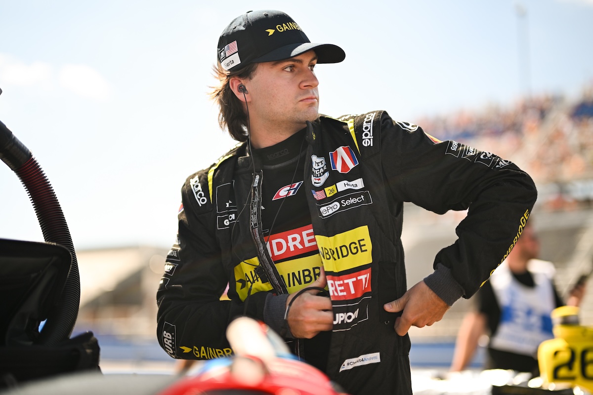 Herta’s Cadillac F1 Hopes Suffer Huge Setback as New Pérez Replacement Emerges