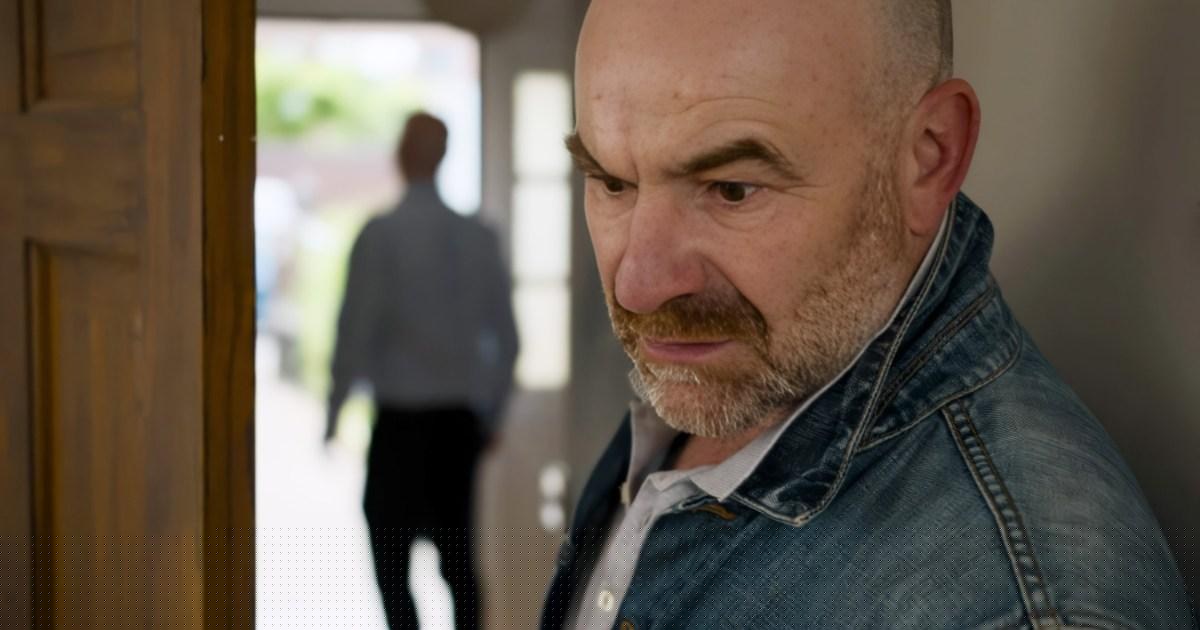 Tim staggered in Coronation Street as killer Richie’s true colours come to light