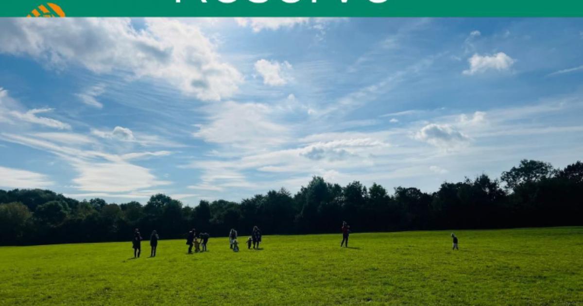 Weekend Welly Tots to take place at St Wulstans Nature Reserve