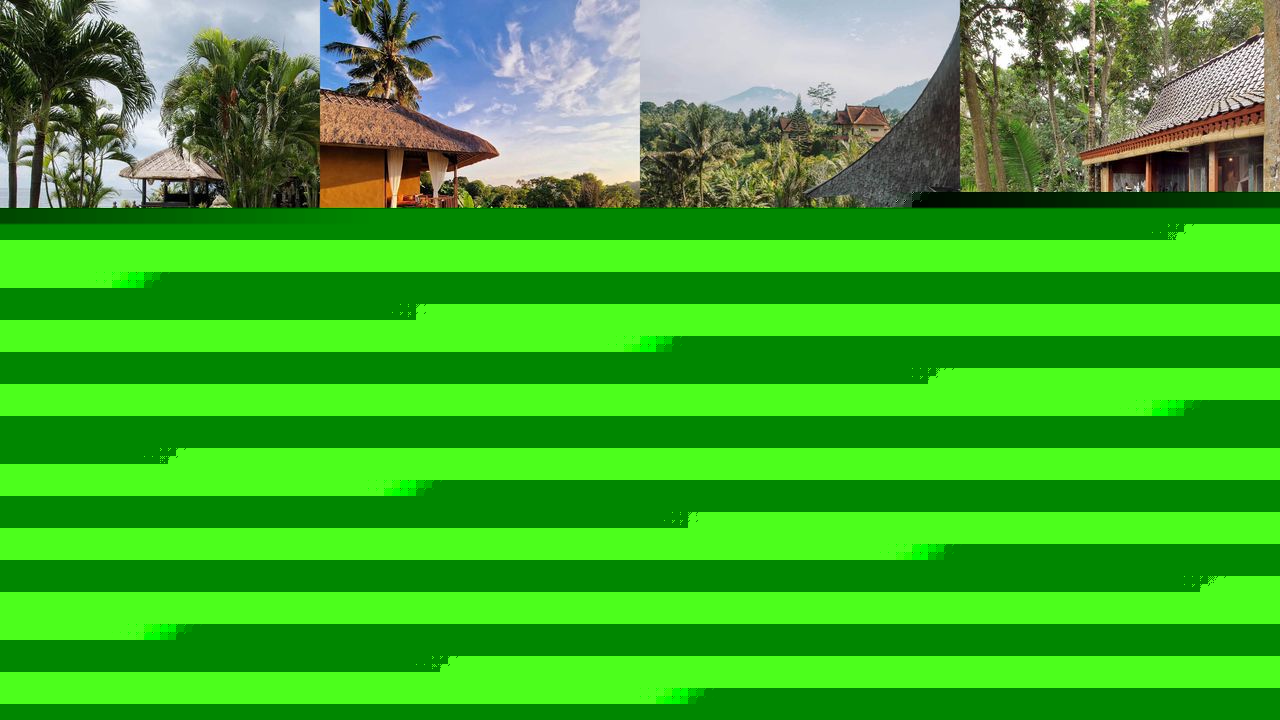 15 best Airbnbs in Bali to book for your next trip