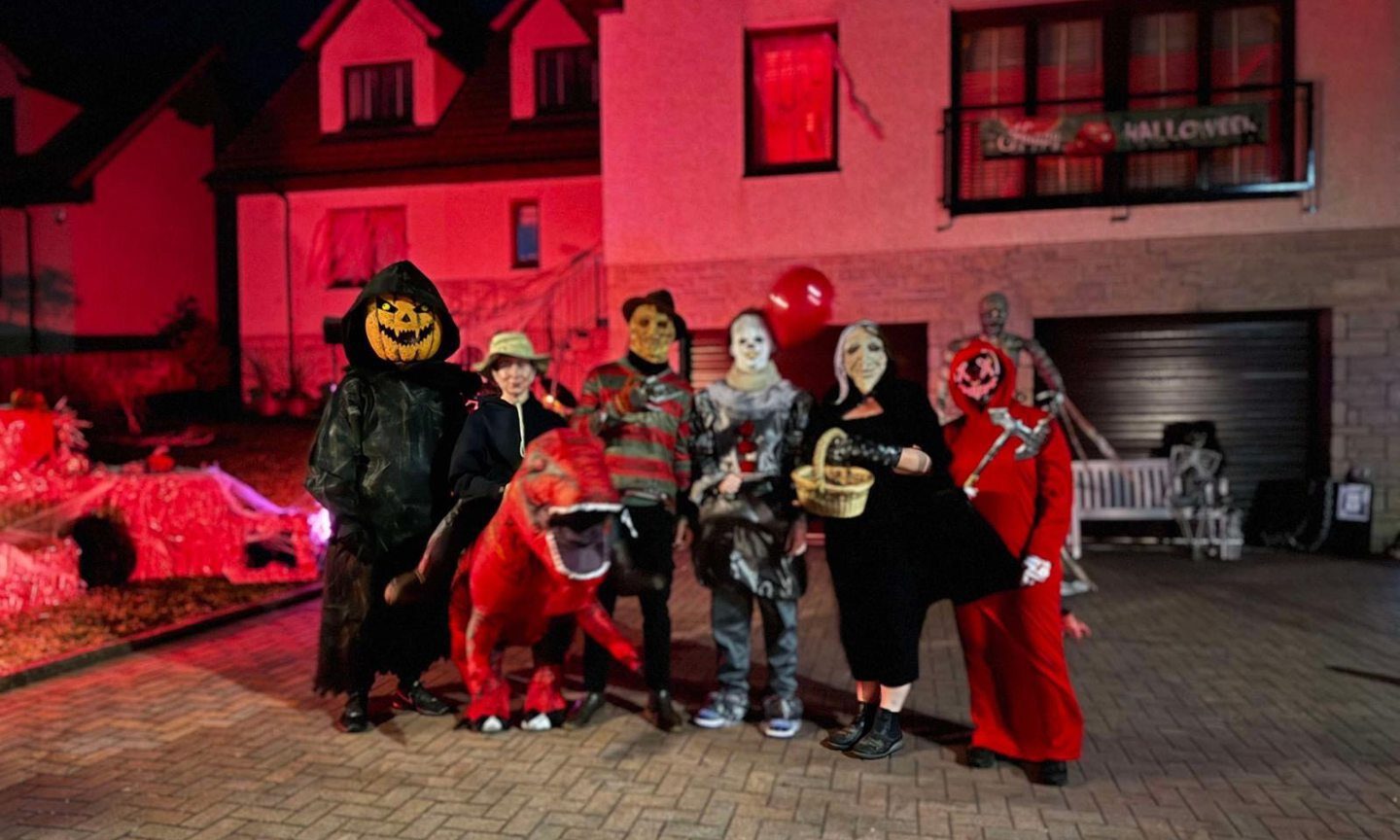 Scarehill Brae: Is Brechin becoming Scotland’s spookiest Halloween horror hotspot?