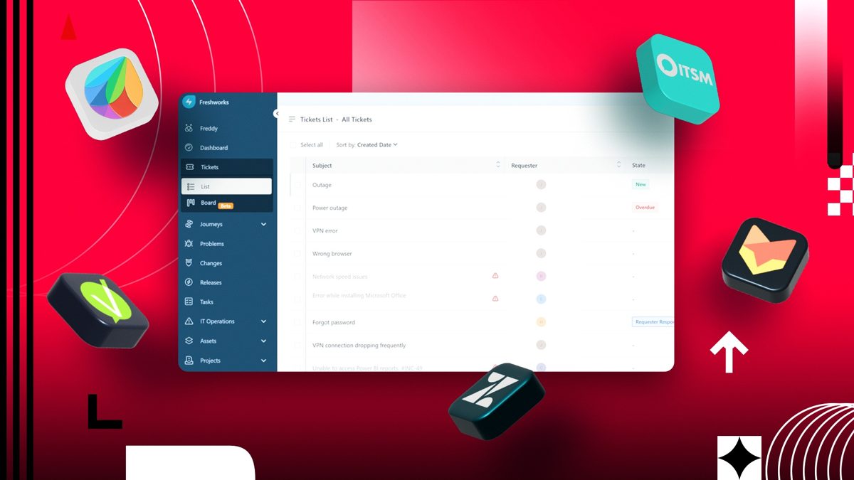 The Best IT Help Desk Software for 2026