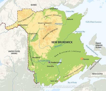 Comment on The Killer Kept Out of The New Brunswick Election by Chris