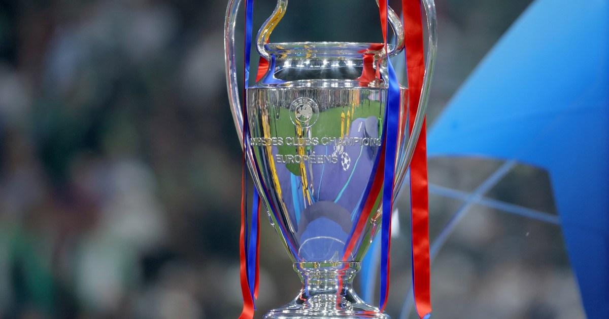 When is the Champions League play-off draw? Date, start time and how to watch on TV