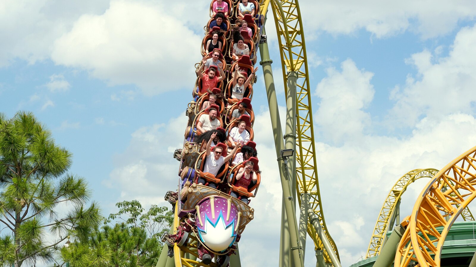 Universal reopening Stardust Racers ride two weeks after man’s death