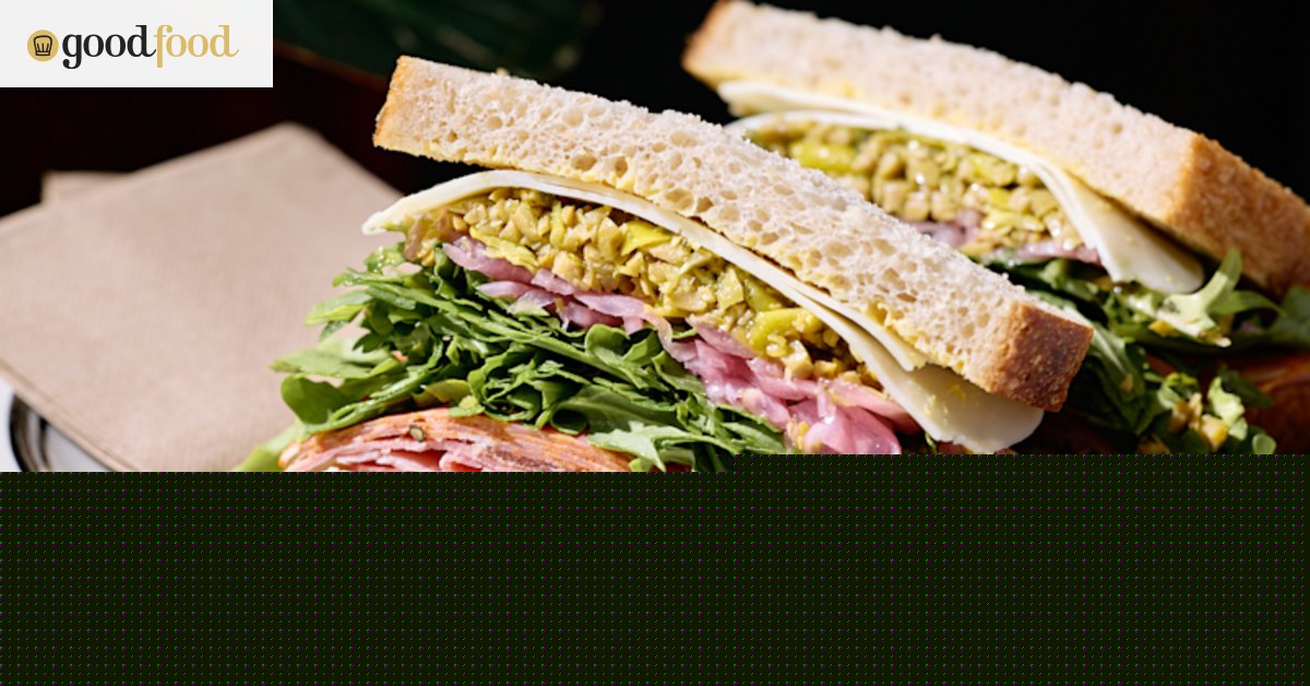 Finally, the deli sandwich we’ve been searching for in Brisbane
