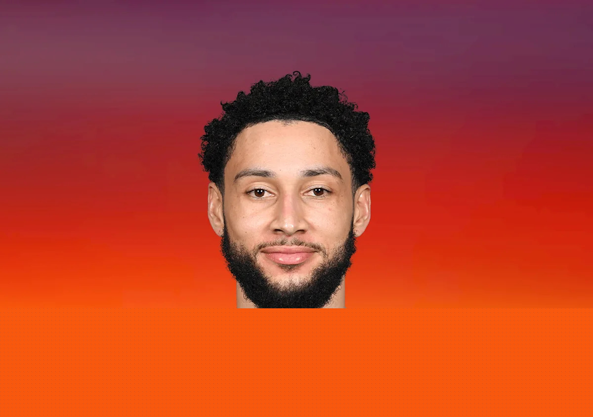"I'm basically expecting Ben Simmons to be in some NBA …