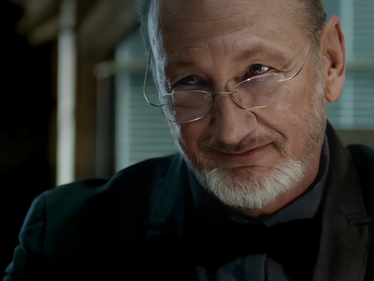 The 2018 role Robert Englund called his “moment of surrender”