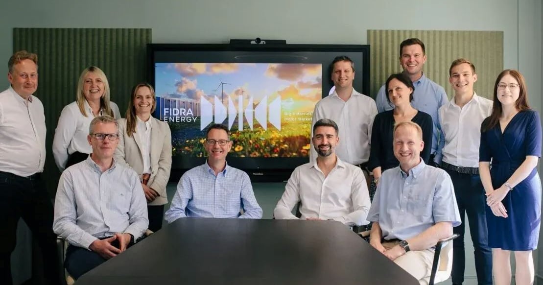 EDF, Fidra Energy sign long-term optimisation contract for UK’s largest BESS project