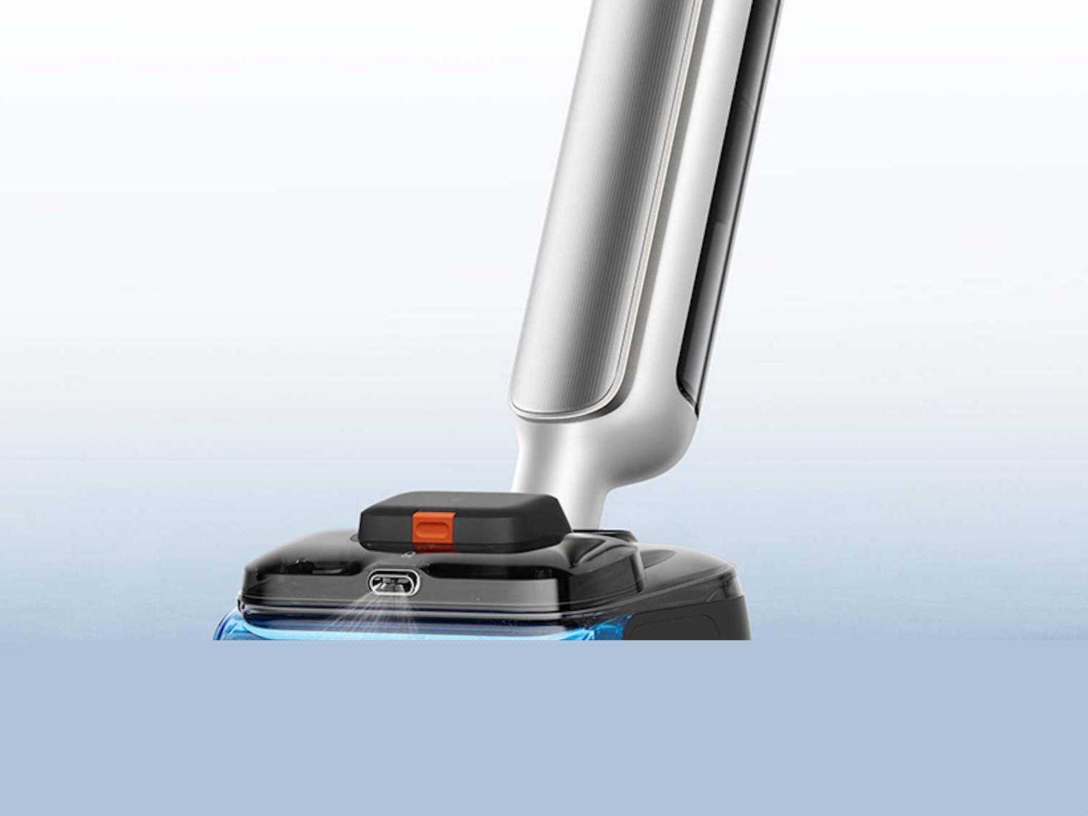Xiaomi launches Mijia Wireless Floor Scrubber 5 Pro Foam Edition with active foam and steam cleaning