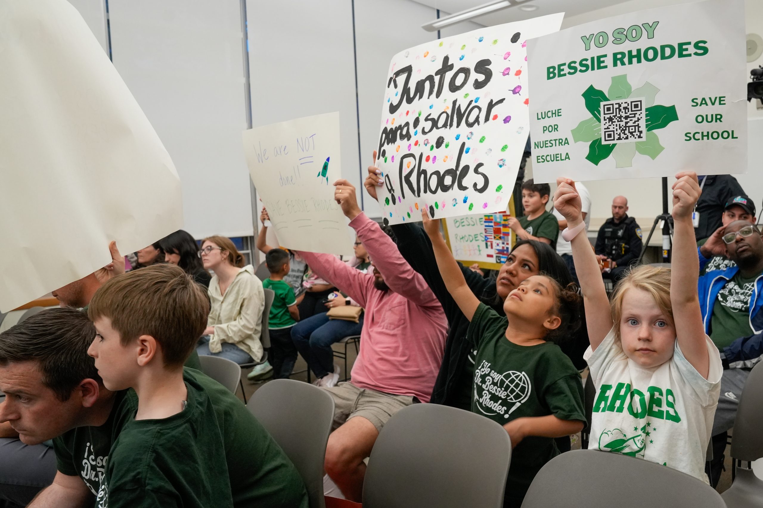 Comment on Simone Larson: What it means to close schools by Renee Gorski-Caine