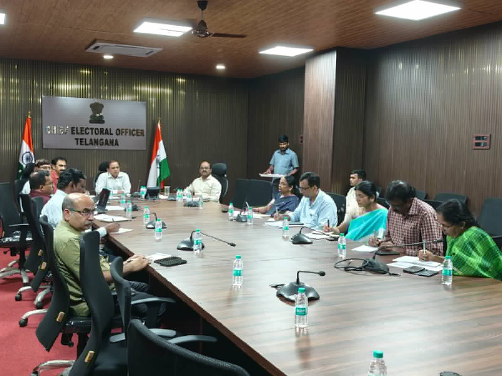 SIR: CEO Seeks Guidance From ECI on FRCs