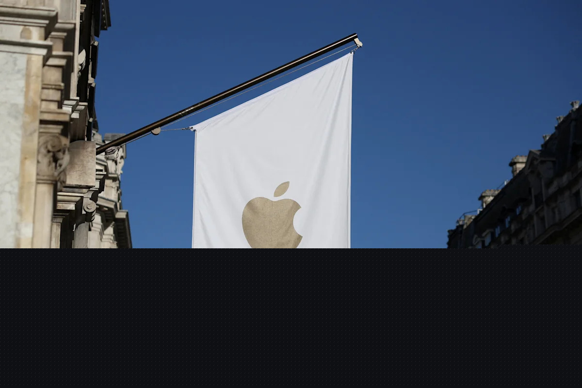 Apple overtakes Nvidia as most valuable company as iPhone maker avoids 'capex pitfalls'
