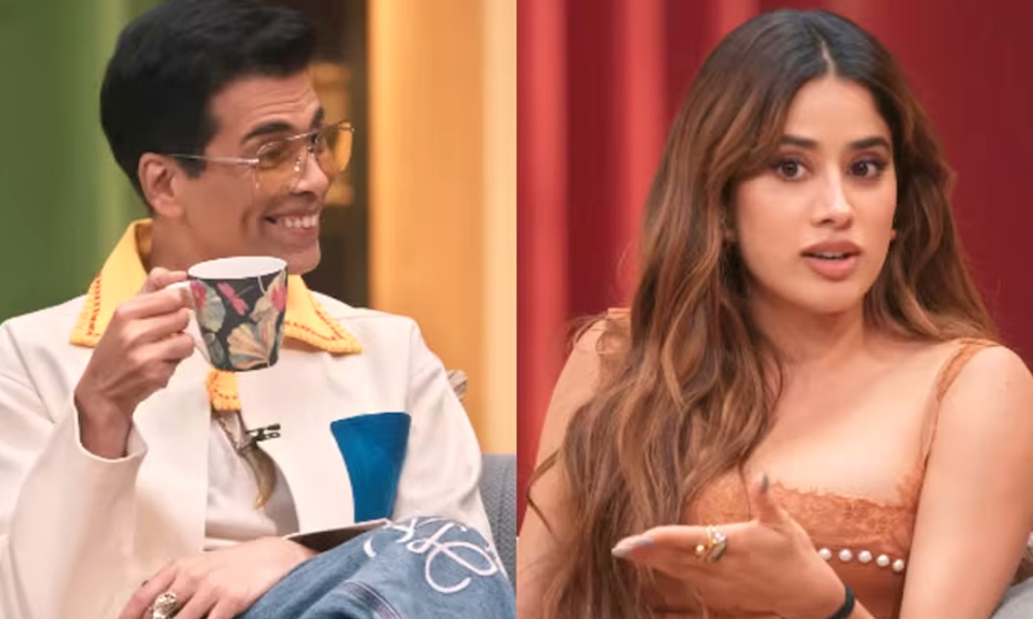 Janhvi Kapoor Parts Ways With Karan Johar?