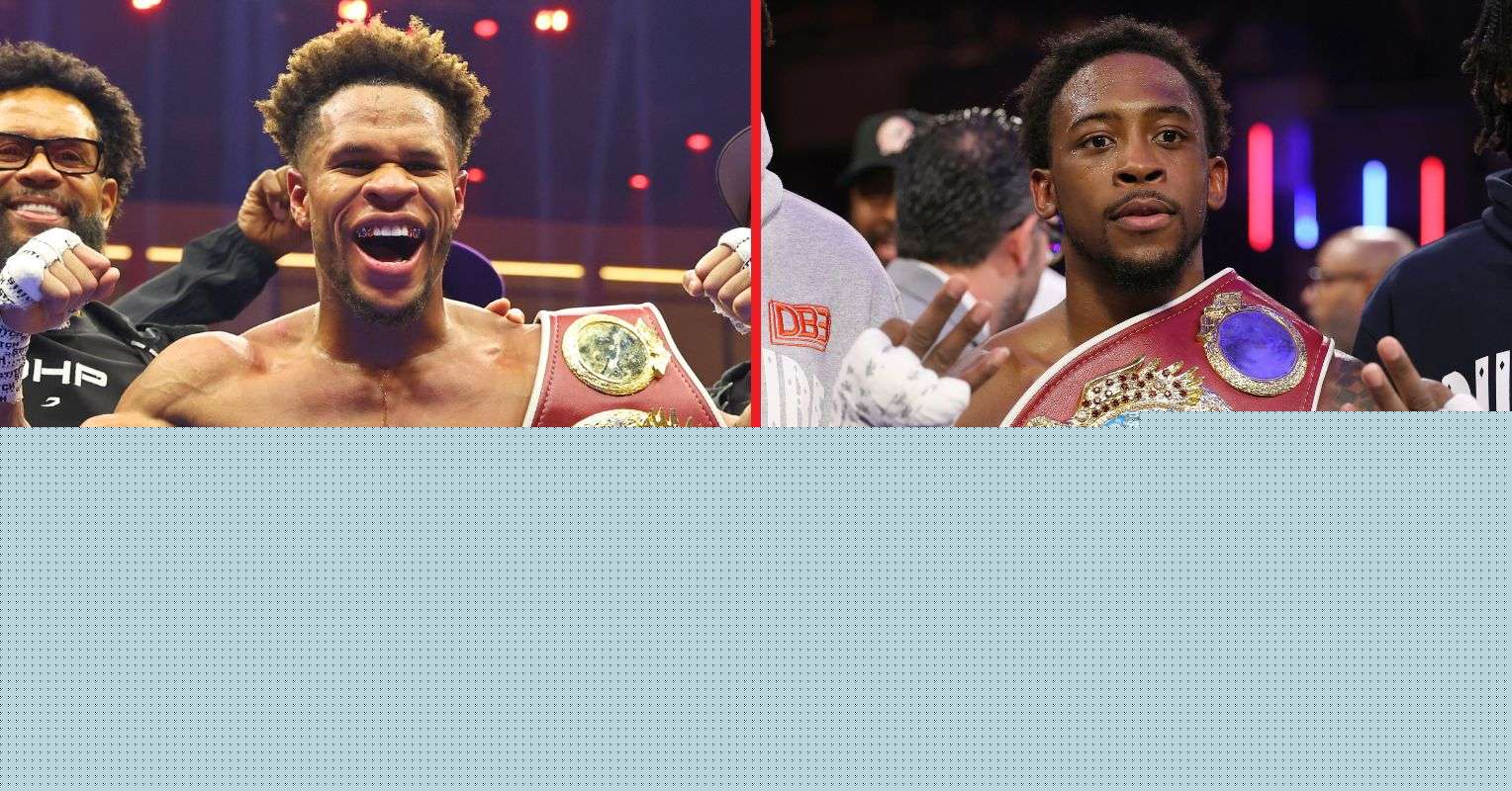 Shane Mosley doubles down on Devin Haney vs Keyshawn Davis prediction: “He has more power”