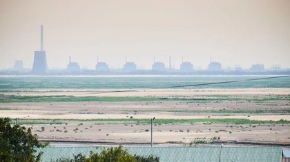 Comment on Fuel enough for 10 Days: IAEA confirms dangerous situation at occupied Zaporizhzhia Nuclear Power Plant by Mike
