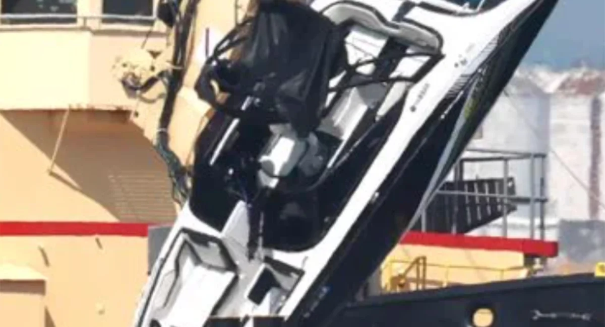 Feds say pilot of boat in deadly NY Harbor capsize was unlicensed, ignored safety protocols